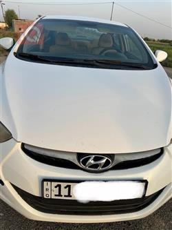 هیوندای ئەلەنترا